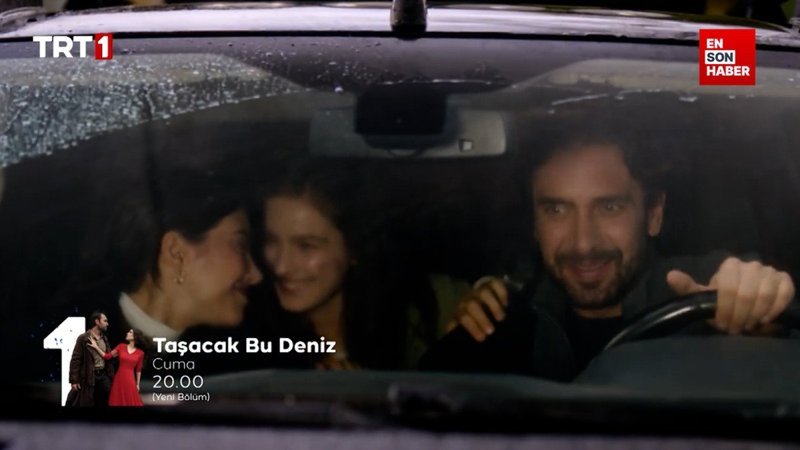 Taşacak Bu Deniz 12. Bölüm 2. Fragmanı ‪