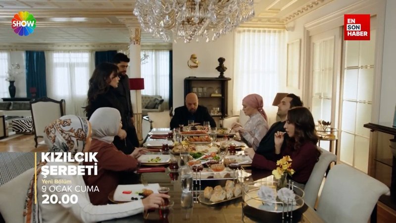 Kızılcık Şerbeti 120. Bölüm 1. Fragman