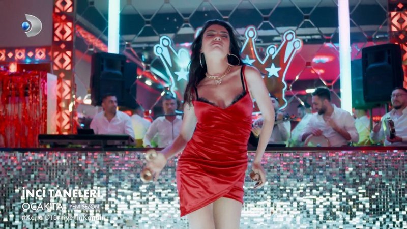 İnci Taneleri fragmanı - Yeni sezon