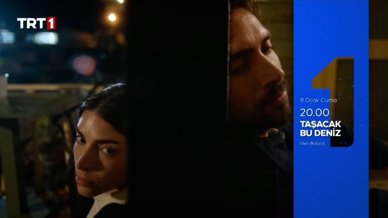 Taşacak Bu Deniz 13. Bölüm Fragmanı