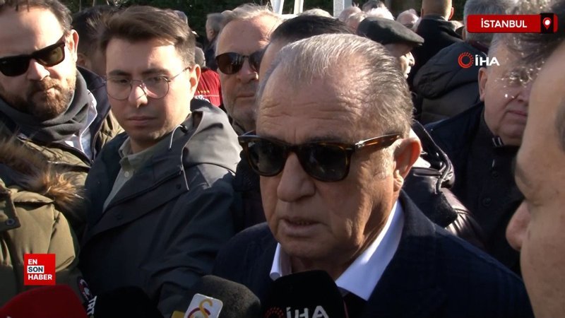 Terim Gökmen Özdenak ile 50 yıllık dostluğu anlattı