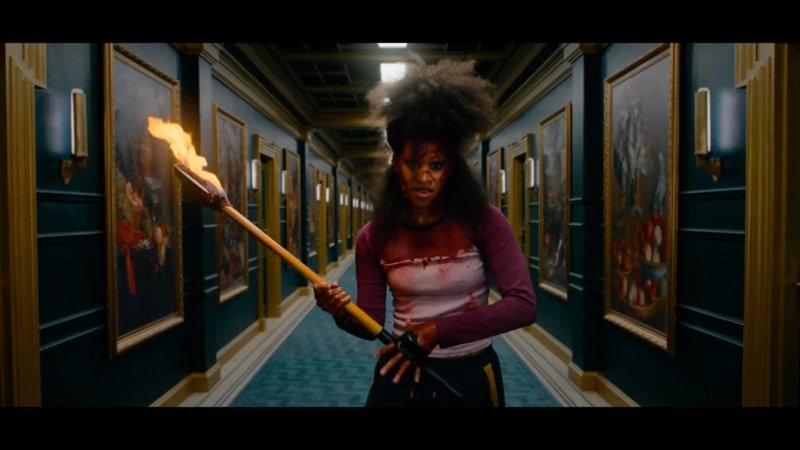 Zazie Beetz'in başrolünde olduğu THEY WILL KILL YOU filminin ilk fragmanı yayınlandı.