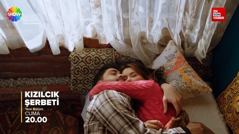 Kızılcık Şerbeti 121. Bölüm 1. Fragman