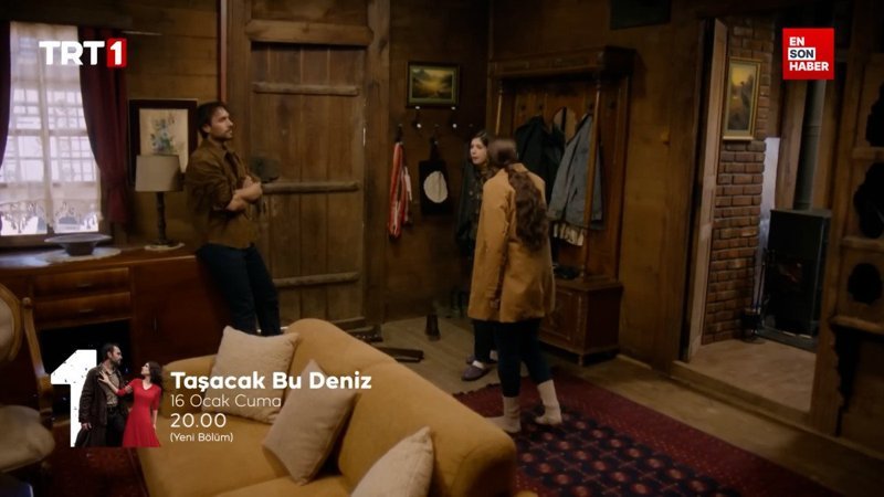 Taşacak Bu Deniz 14. Bölüm Fragmanı