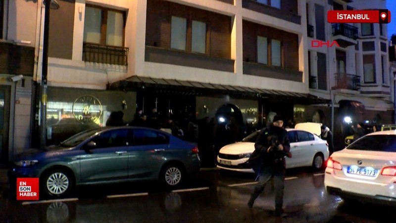 Bebek Otel’de yıkım kararı bulunan alanlarda hazırlık çalışmaları sürüyor