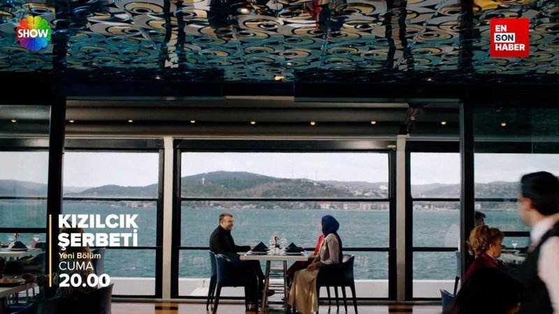 Kızılcık Şerbeti 121. Bölüm 2. Fragman