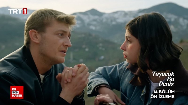 Taşacak Bu Deniz 14. Bölüm Ön İzleme