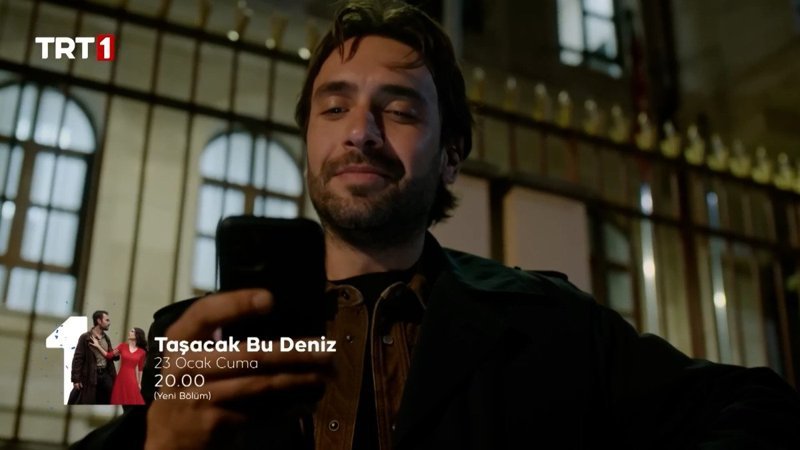 Taşacak Bu Deniz 15. Bölüm Fragmanı