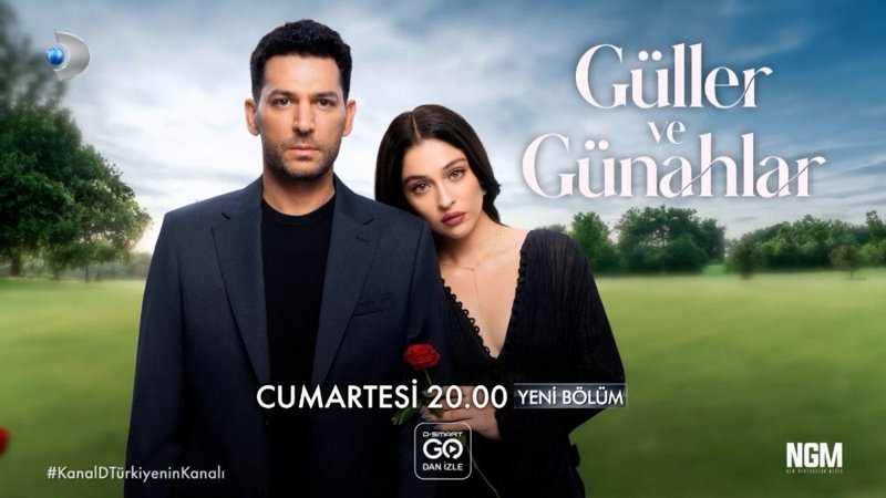 Güller ve Günahlar 14. Bölüm Fragmanı
