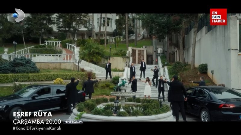 Eşref Rüya 29. Bölüm 2. Fragman