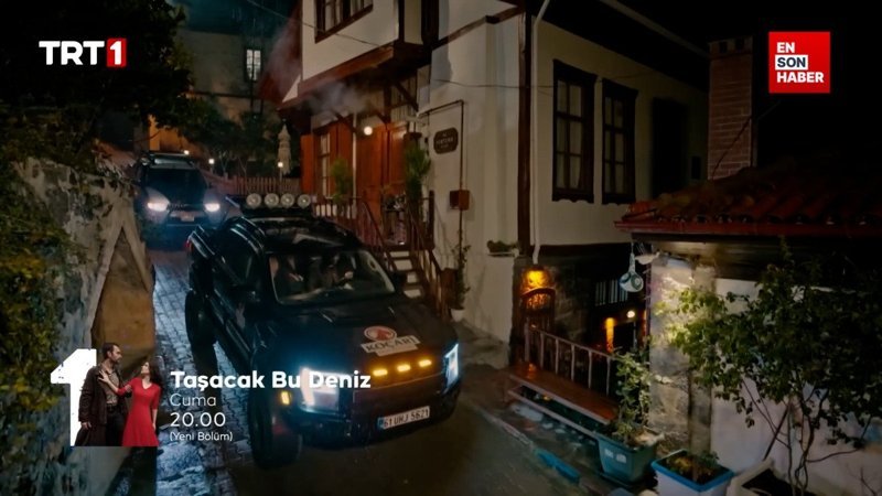 Taşacak Bu Deniz 15. Bölüm 2. Fragmanı