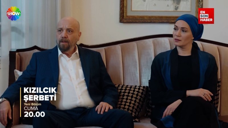 Kızılcık Şerbeti 123. Bölüm 1. Fragman