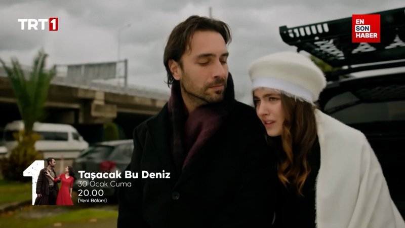 Taşacak Bu Deniz 16. Bölüm Fragmanı