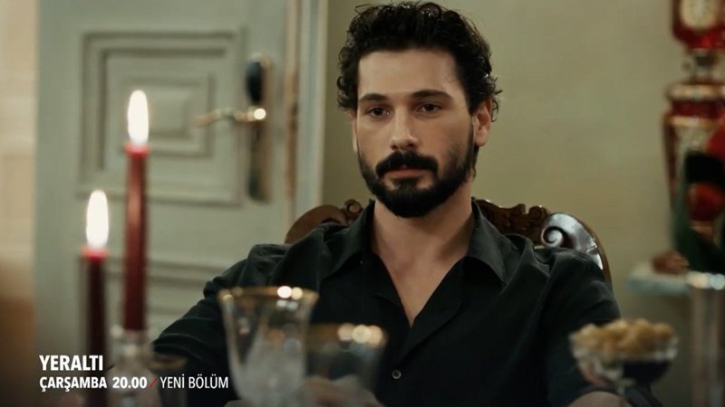Yeraltı 2. Bölüm 1. Fragmanı