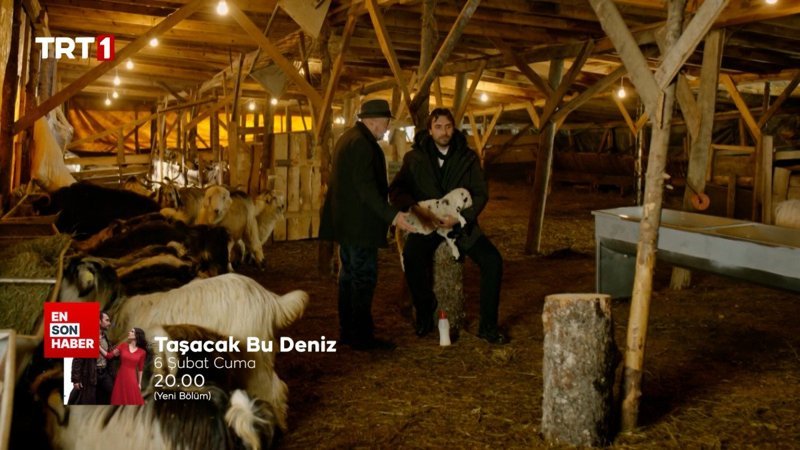 Taşacak Bu Deniz 17. Bölüm Fragmanı ‪
