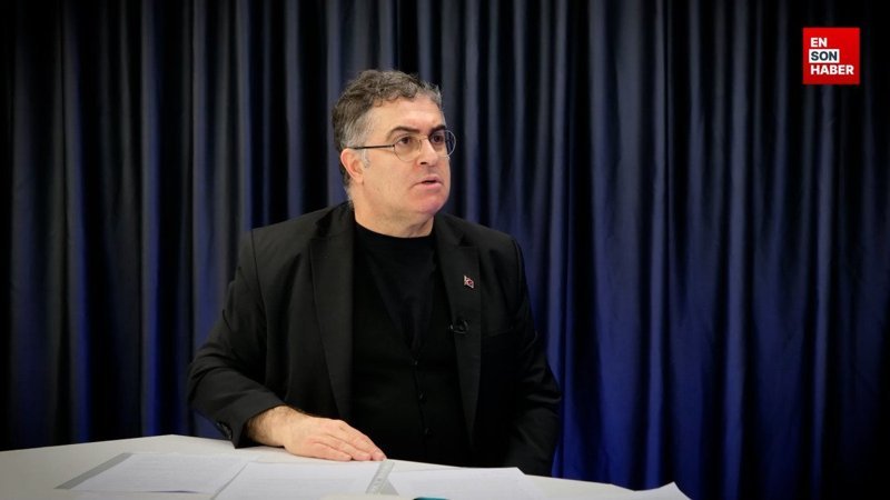 Ersan Şen, Öcalan'a umut hakkını yorumladı: Net tarih verdi