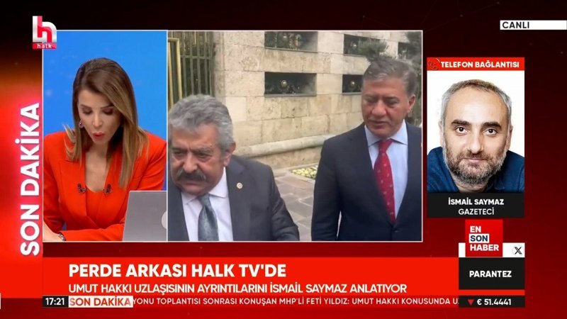İsmail Saymaz: Umut hakkı için yasal değişiklik gerekiyor
