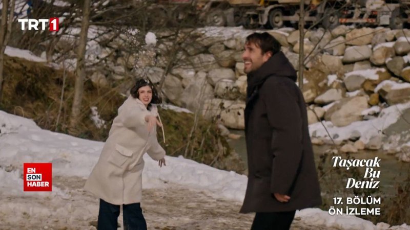 Taşacak Bu Deniz 17. bölüm ön izleme yayında