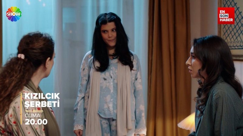 Kızılcık Şerbeti 125. Bölüm 1. Fragman