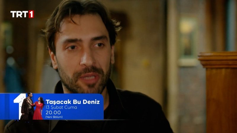 Taşacak Bu Deniz 18. Bölüm Fragmanı