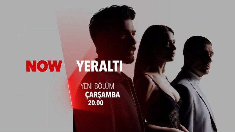 Yeraltı 4. Bölüm 1. Fragmanı