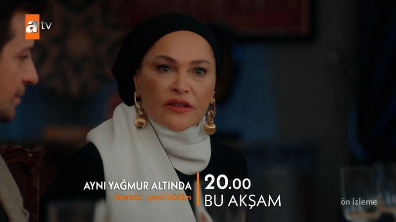 Aynı Yağmur Altında 2. bölüm ön izleme