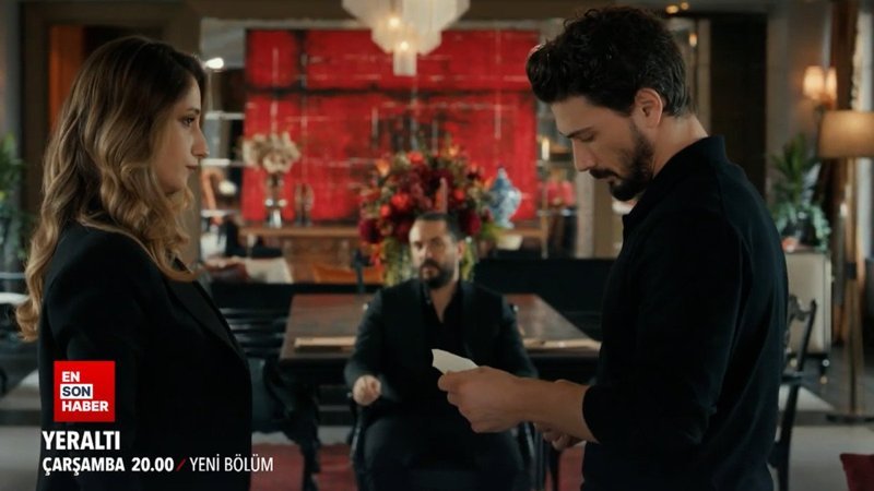 Yeraltı 4. Bölüm 2. Fragmanı