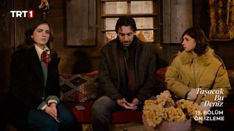 Taşacak Bu Deniz 19. Bölüm ön izleme