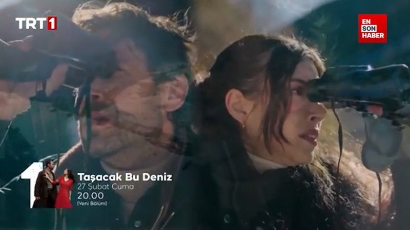 Taşacak Bu Deniz 20. Bölüm Fragmanı