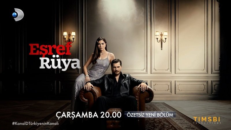 Eşref Rüya 34. Bölüm 2. Fragmanı