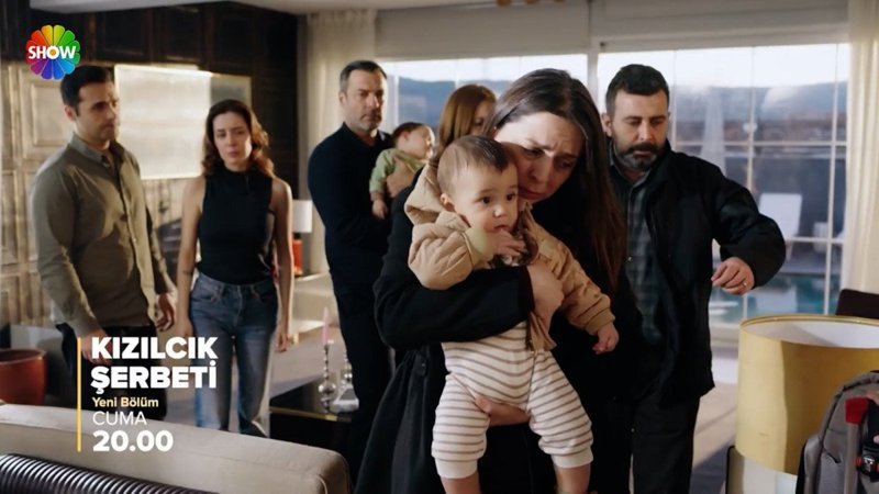 Kızılcık Şerbeti 127. Bölüm 2. Fragman