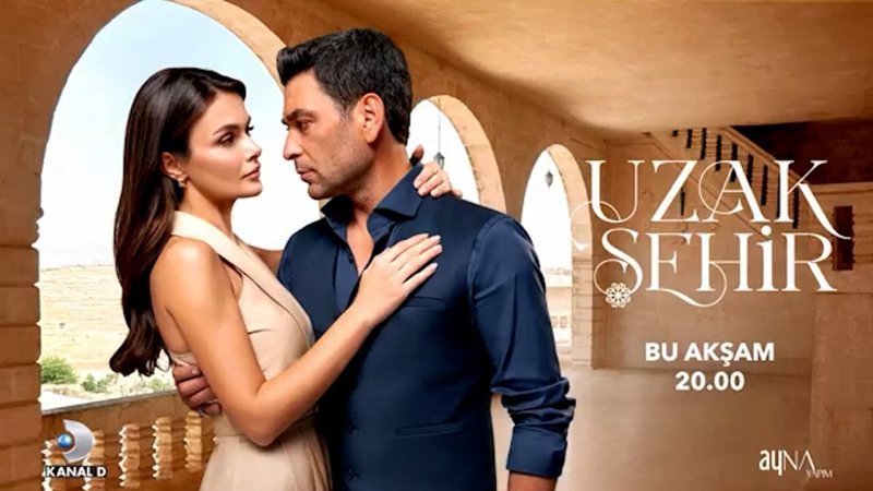 Uzak Şehir 51. Bölüm 3. Tanıtım