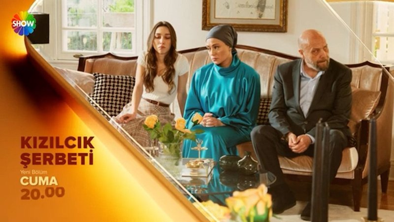 Kızılcık Şerbeti 128. Bölüm 1. Fragman