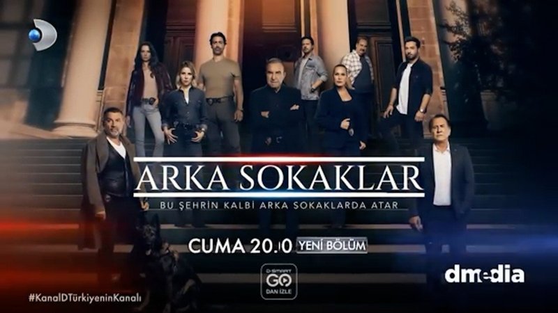 Arka Sokaklar 742. Bölüm Fragmanı