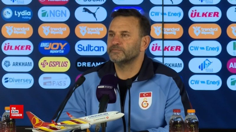 Okan Buruk: Boey hücumda fark yaratıyor