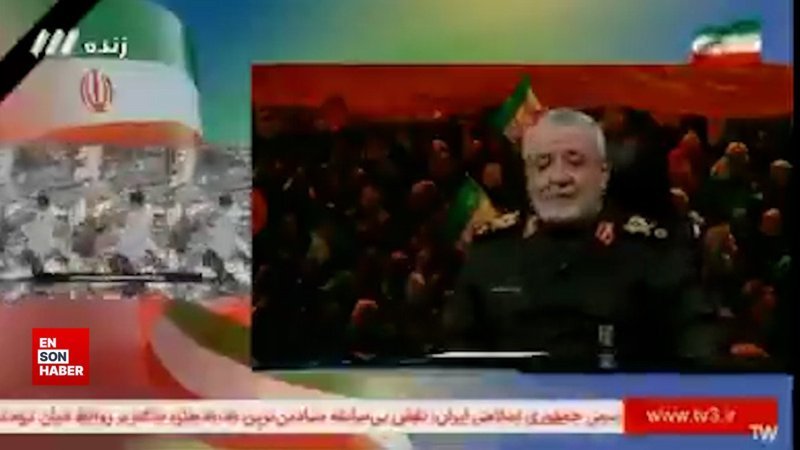 Devrim Muhafızları: Hürmüz Boğazı kapatıldı