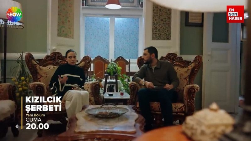 Kızılcık Şerbeti 128. Bölüm 2. Fragman