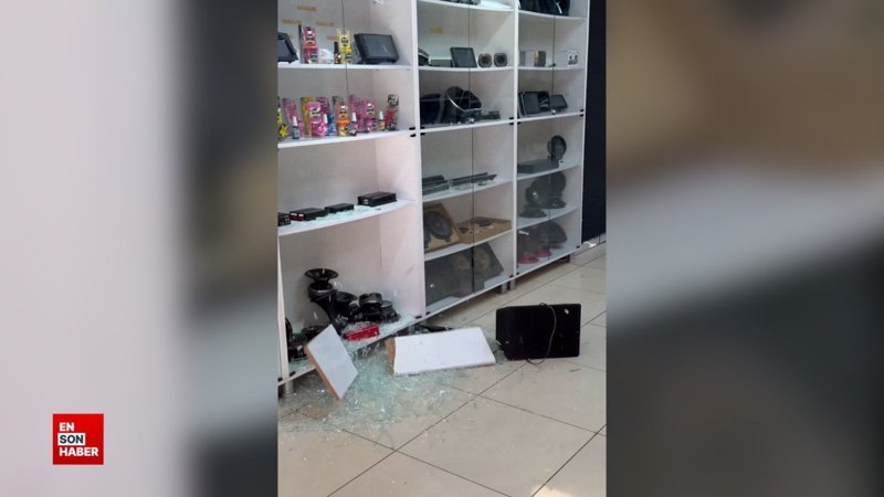 Modifiye araç ses sistemlerine gelen cezalara esnaf tepkili