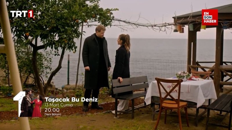 Taşacak Bu Deniz 21. Bölüm Fragmanı ‪