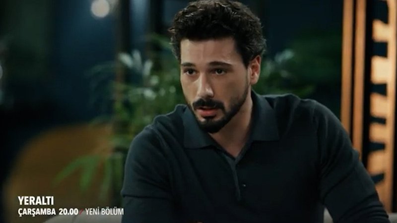 Yeraltı 7. Bölüm 1. Fragmanı