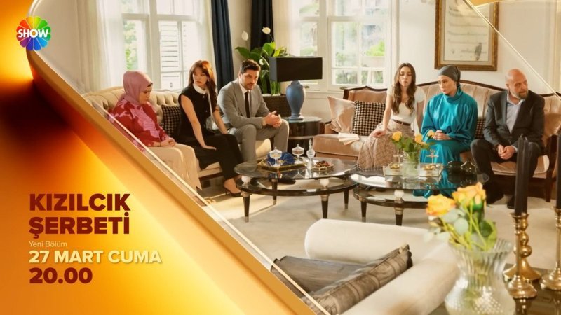 Kızılcık Şerbeti 130. Bölüm 1. Fragman