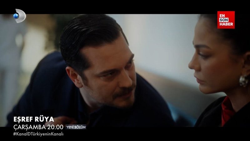 Eşref Rüya 38. Bölüm 2. Fragman