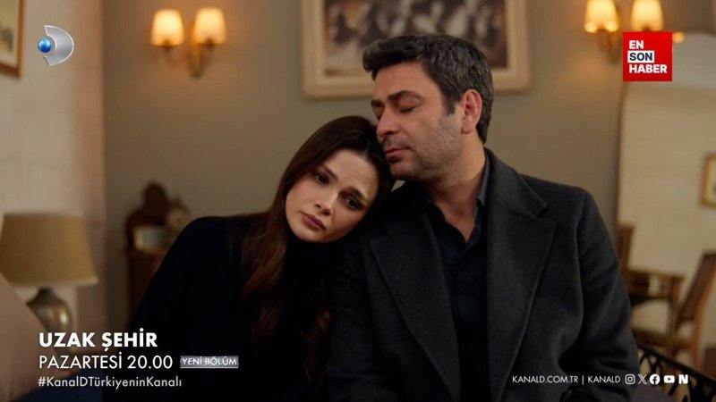 Uzak Şehir 55. Bölüm Fragmanı