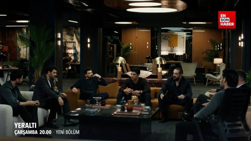 Yeraltı 9. Bölüm 2. Fragmanı