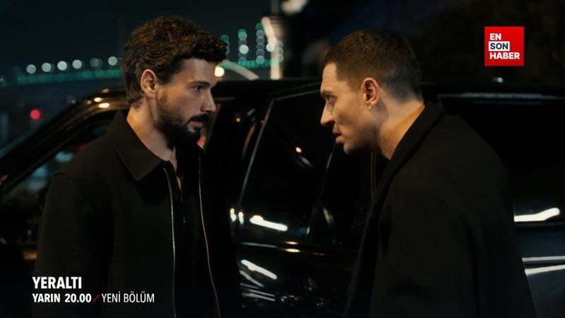 Yeraltı 9. Bölüm 3. Fragmanı