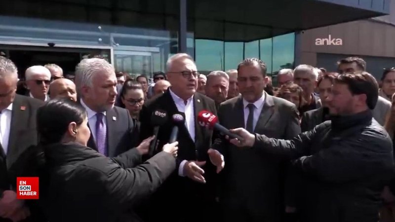 Özkan Yalım hakkında konuşan CHP Uşak Milletvekili Ali Karaoba'dan savunma