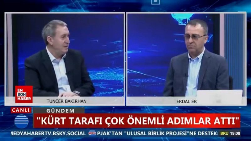 Tuncer Bakırhan: Öcalan için İmralı’da yeni bir yer inşa edilmiş