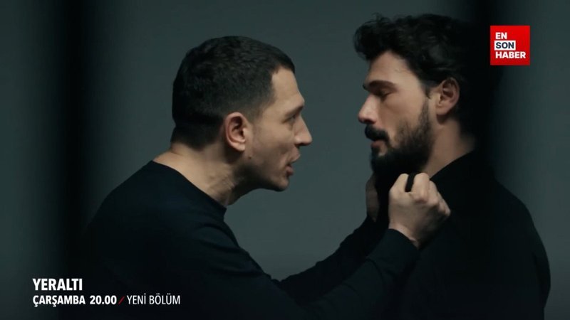 Yeraltı 10. Bölüm 1. Fragmanı