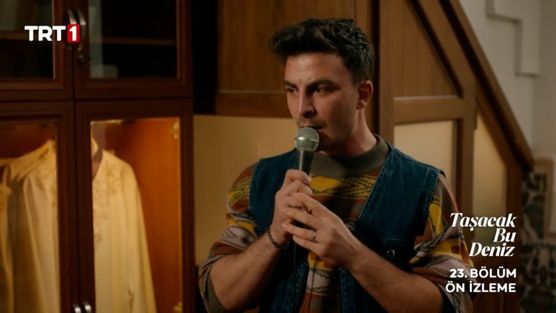 Taşacak Bu Deniz 23. Bölüm Ön İzleme Fragmanı