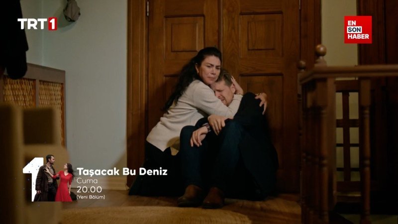 Taşacak Bu Deniz 24. bölüm 2. fragman